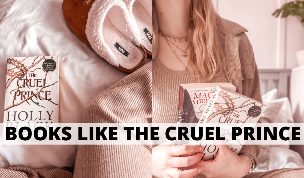 books like The Cruel Prince