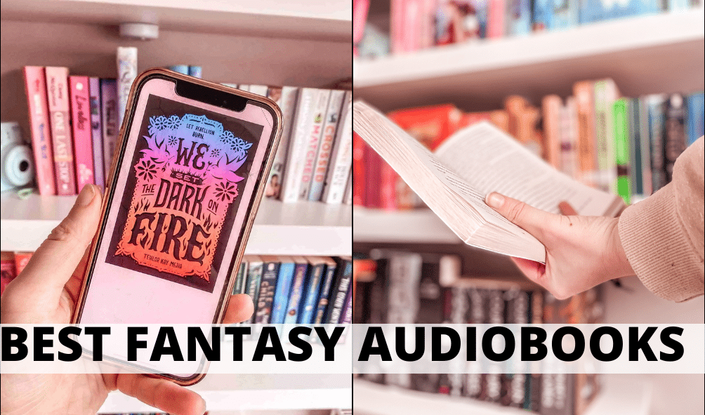 fantasy audiobooks (2)