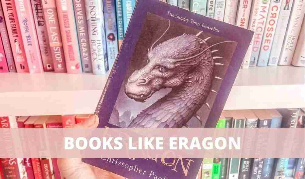 books similar to Eragon