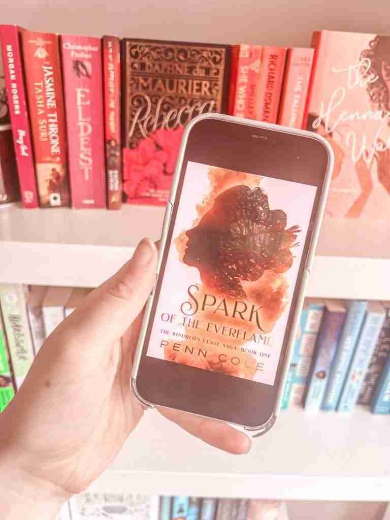 fantasy books with slow burn romance