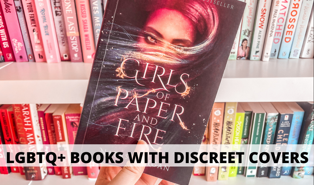 lgbt books with discreet covers