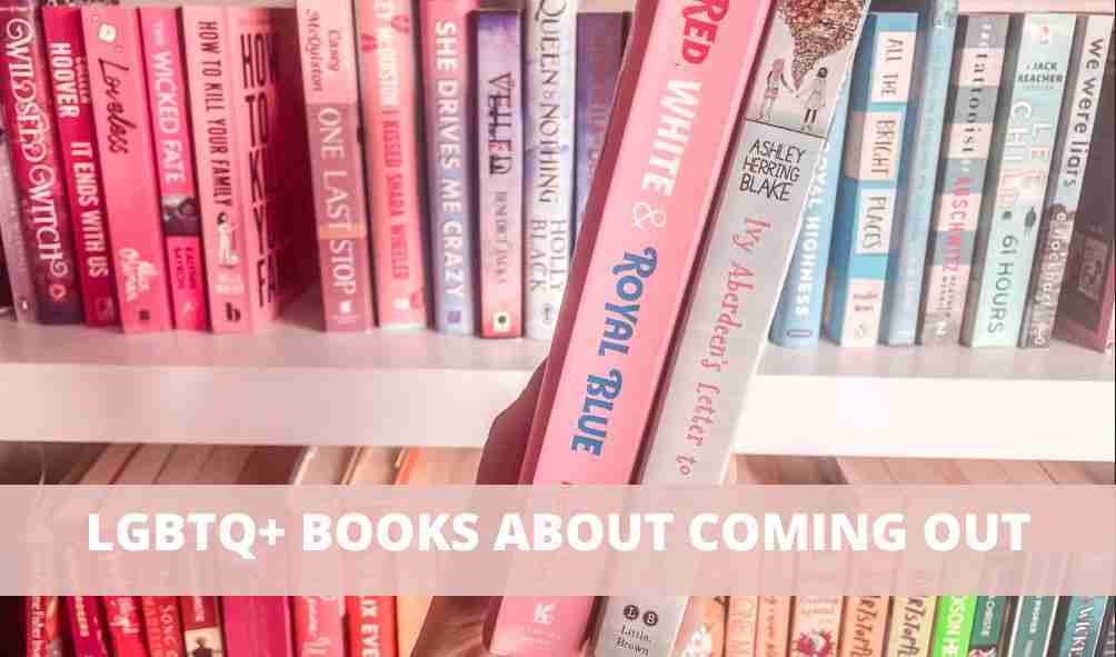 lgbtq+ books about coming out