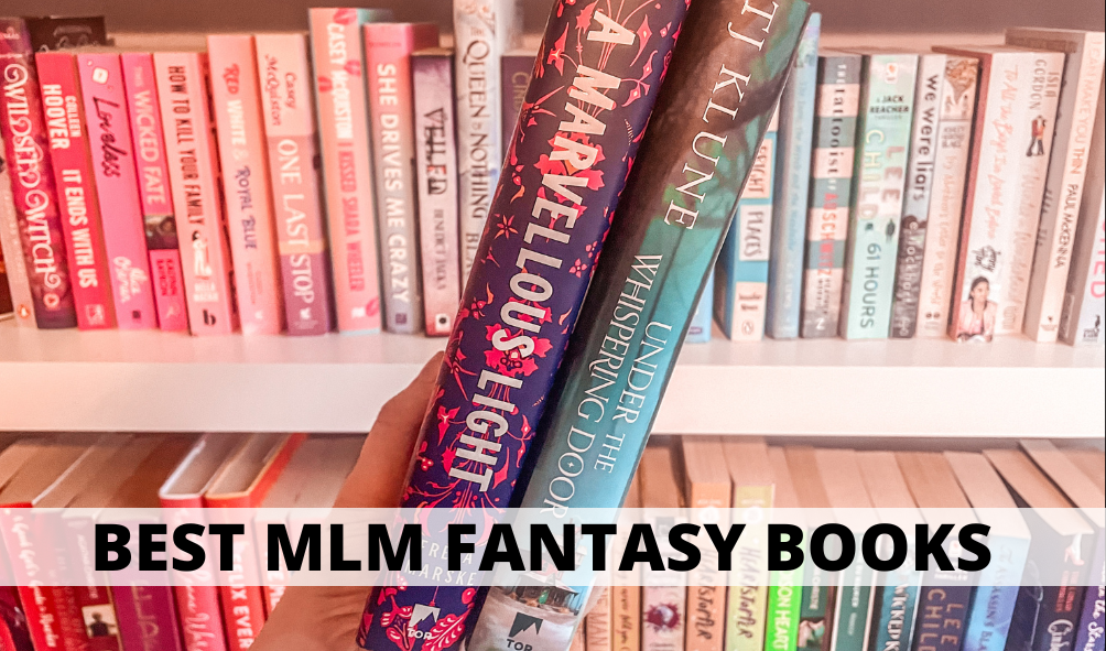 mlm fantasy books