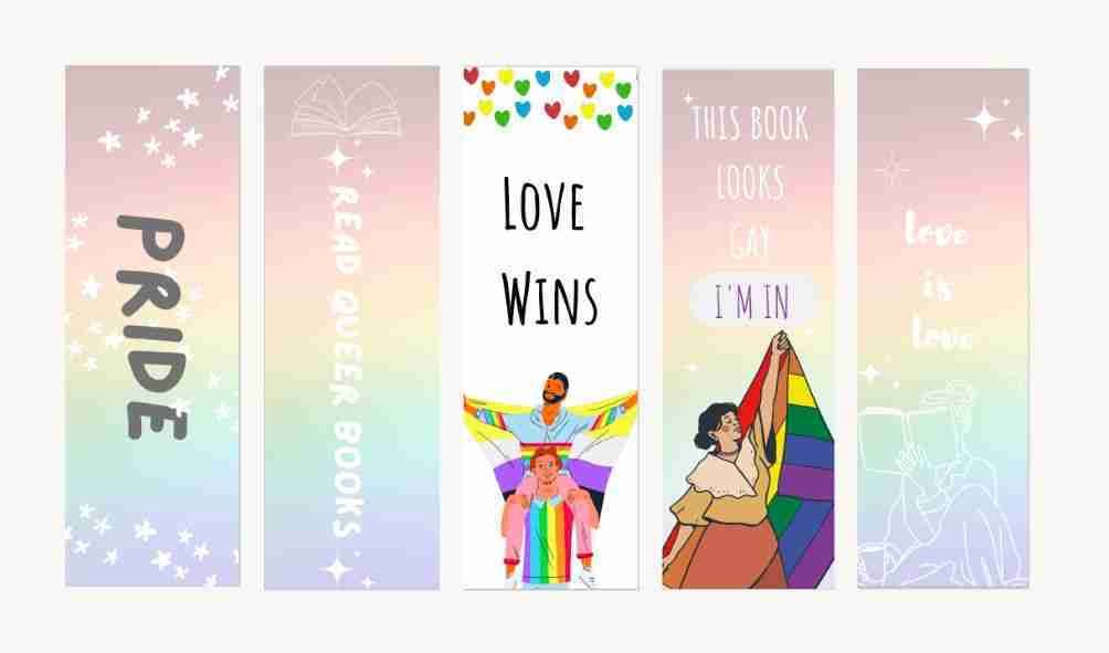 lgbtq+ bookmarks