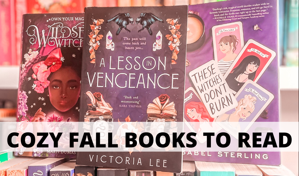 Fall books to read