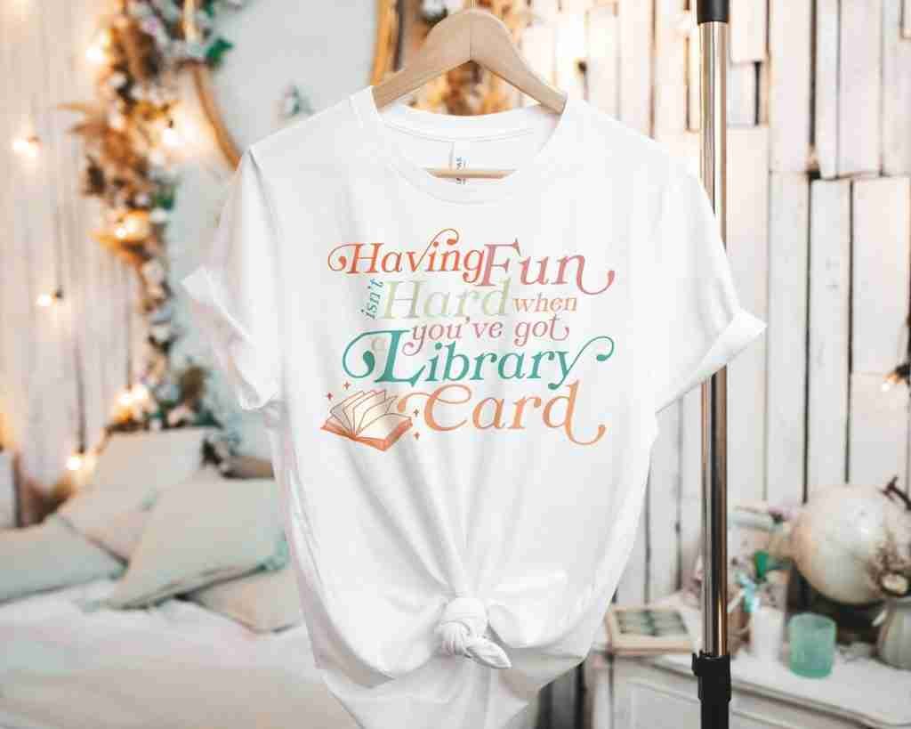 bookish t-shirts 4