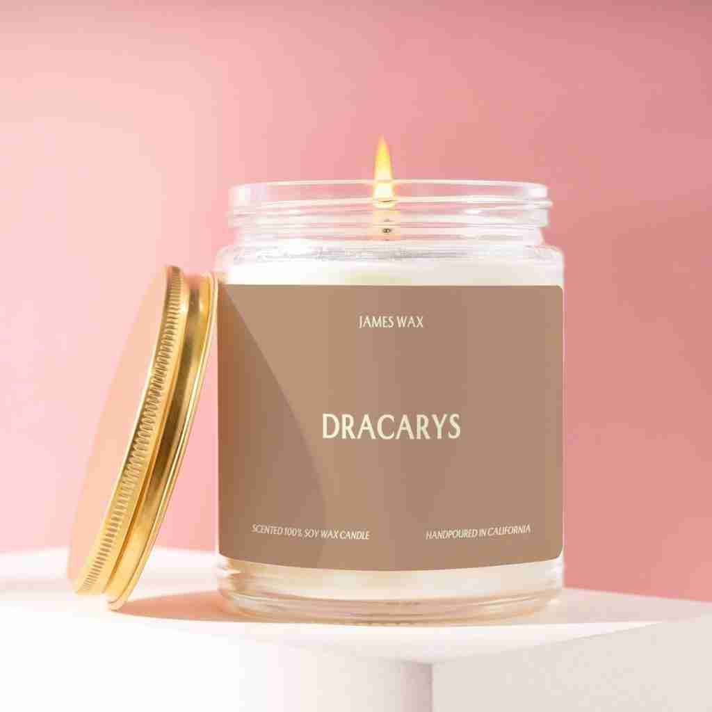 game of thrones candle