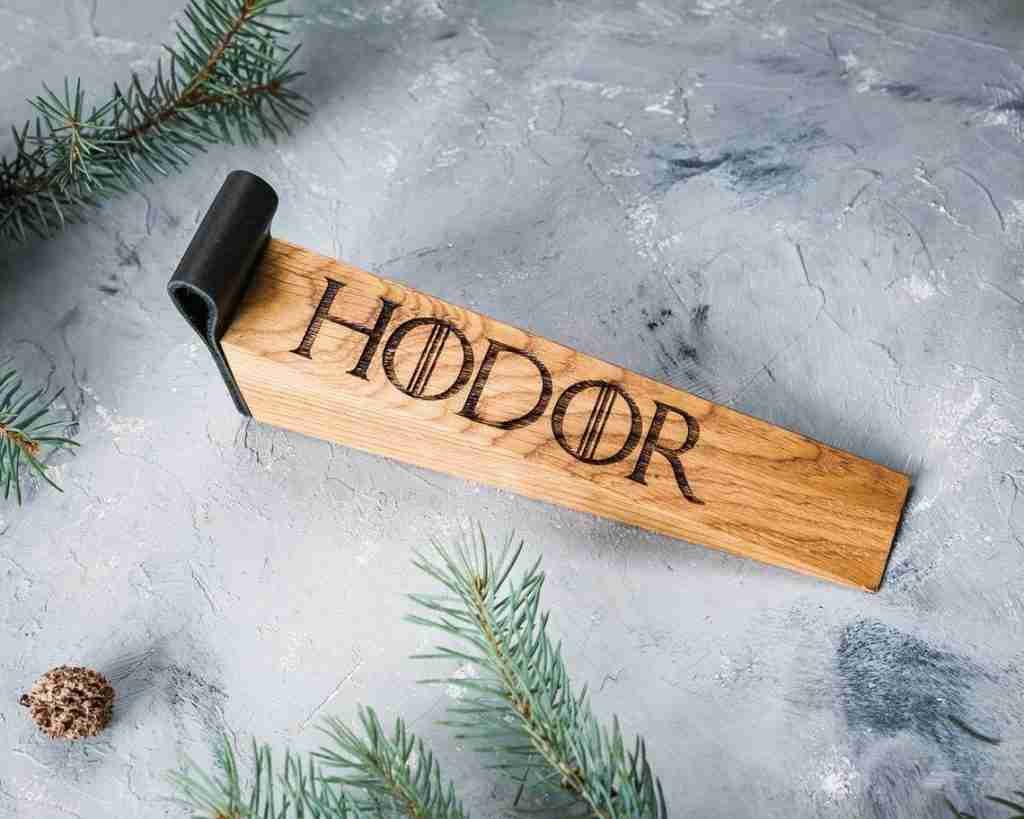 Hodor door stop