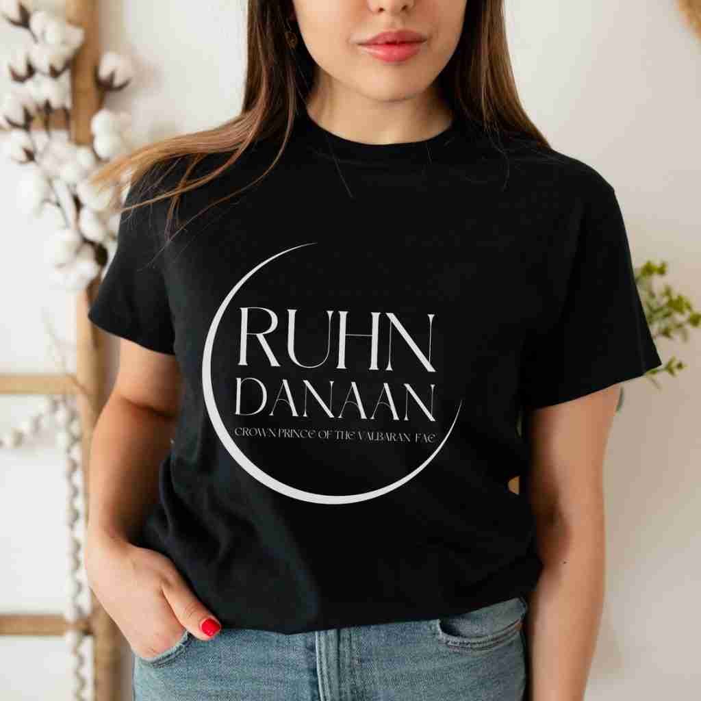 Ruhn Danaan shirt