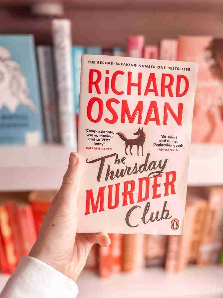 The Thursday Murder Club by Richard Osman