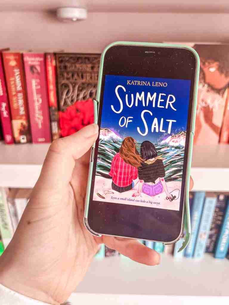 summer books for teens