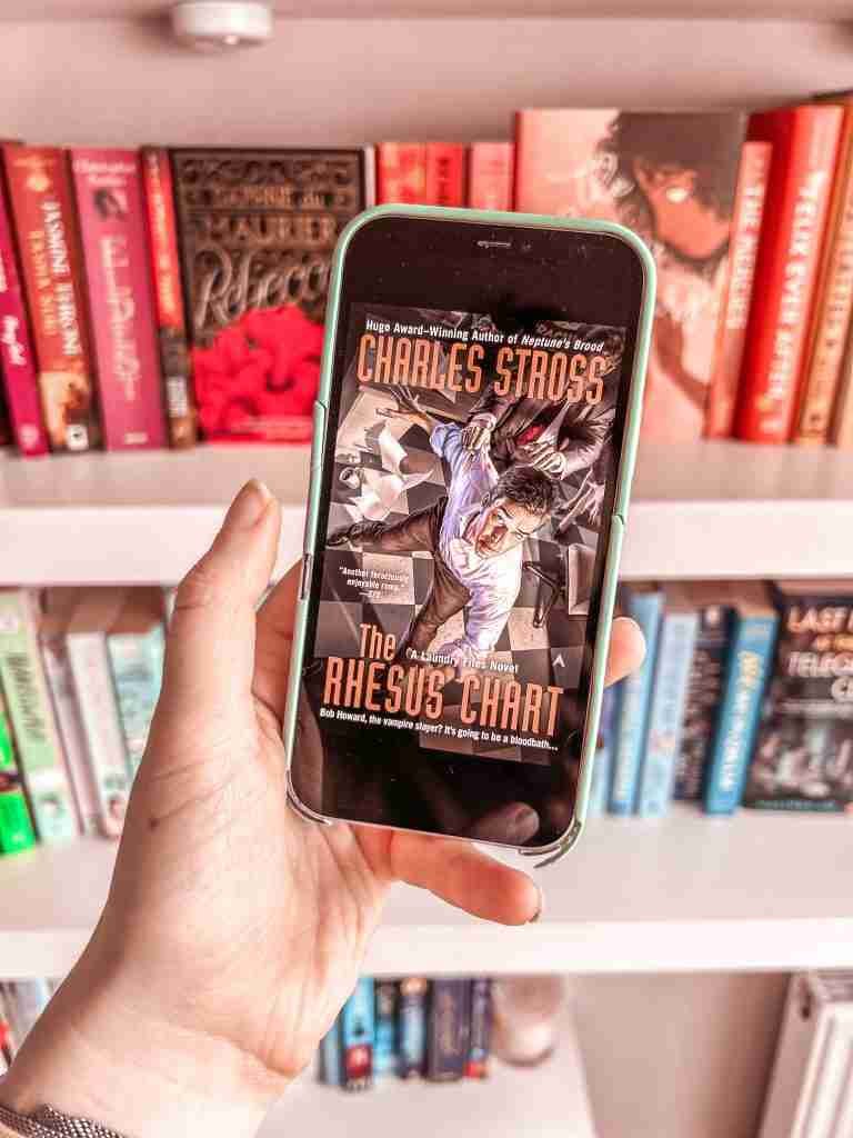 books like The Dresden Files