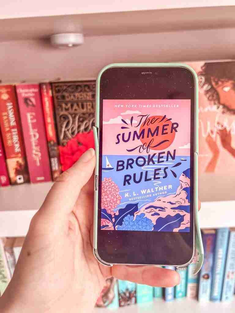 summer romance books