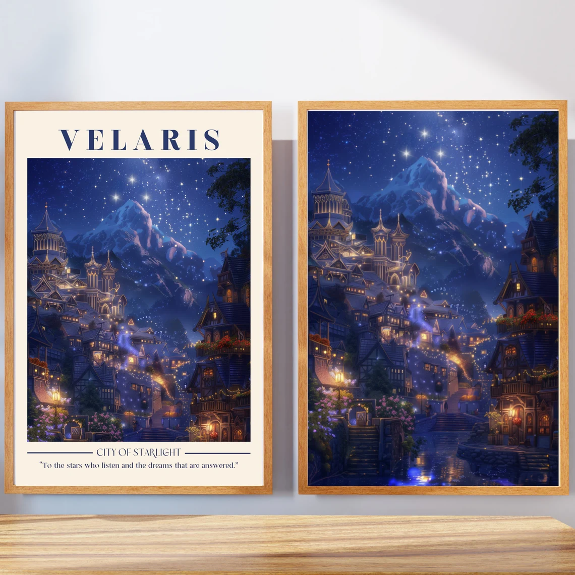 Velaris fantasy art