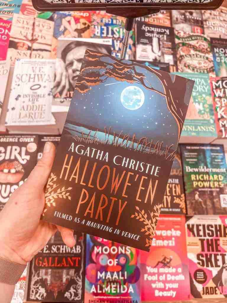 Halloween books