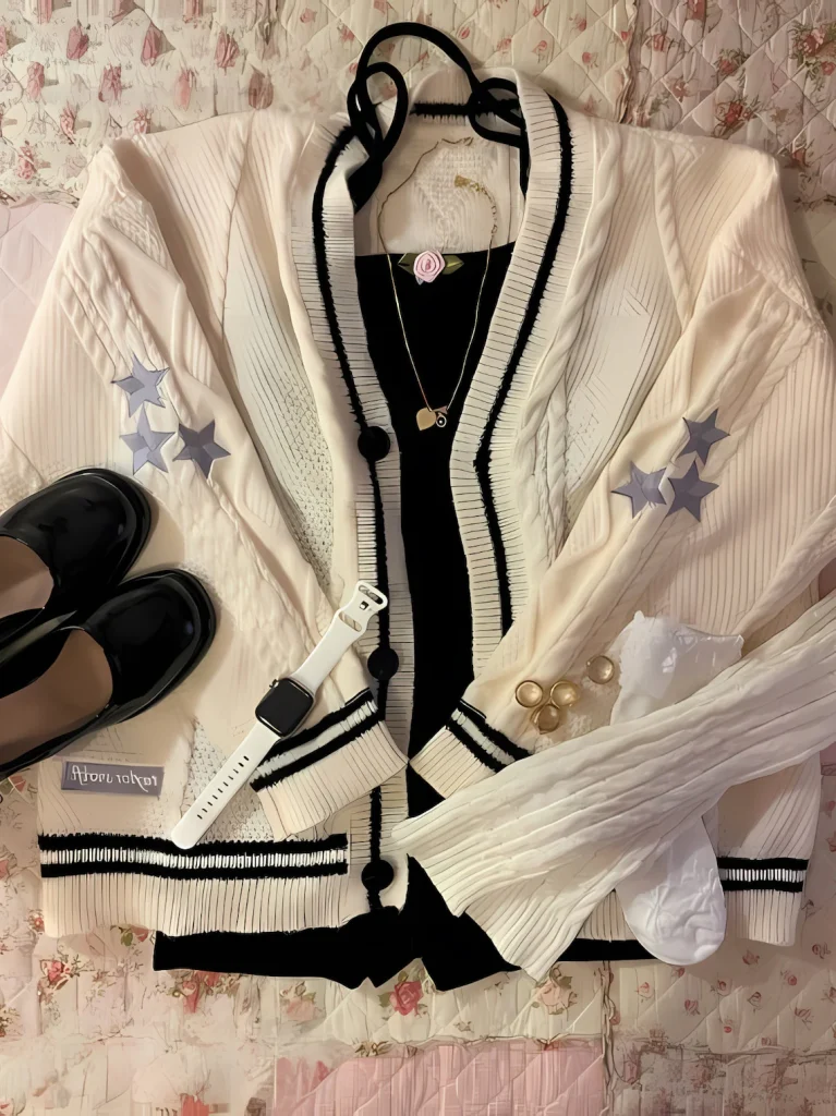 Taylor Swift cardigan