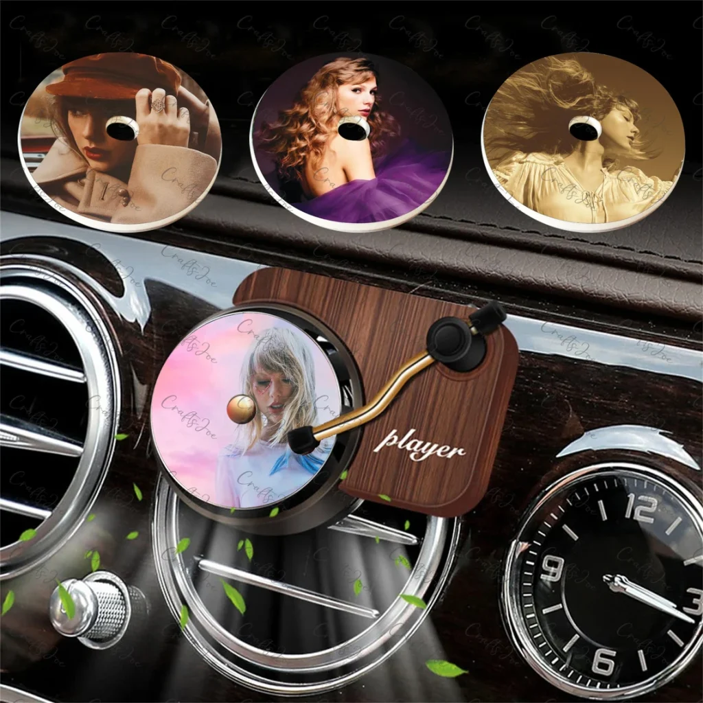 Taylor swift air freshner