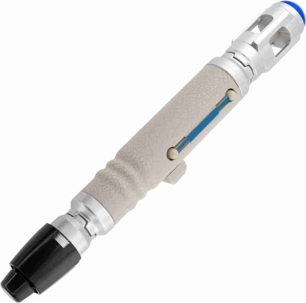 A sonic screwdriver