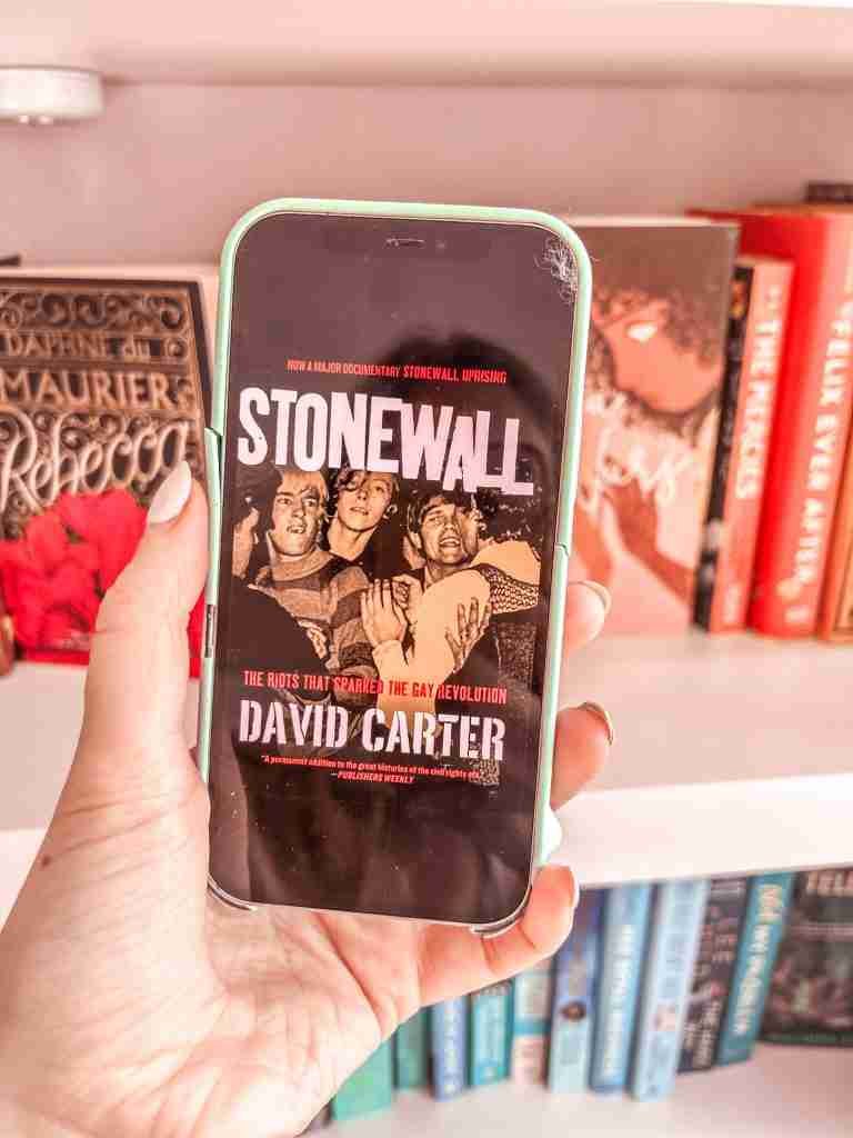 queer non-fiction books