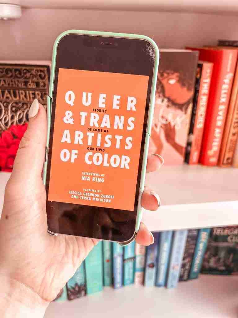 queer non-fiction books