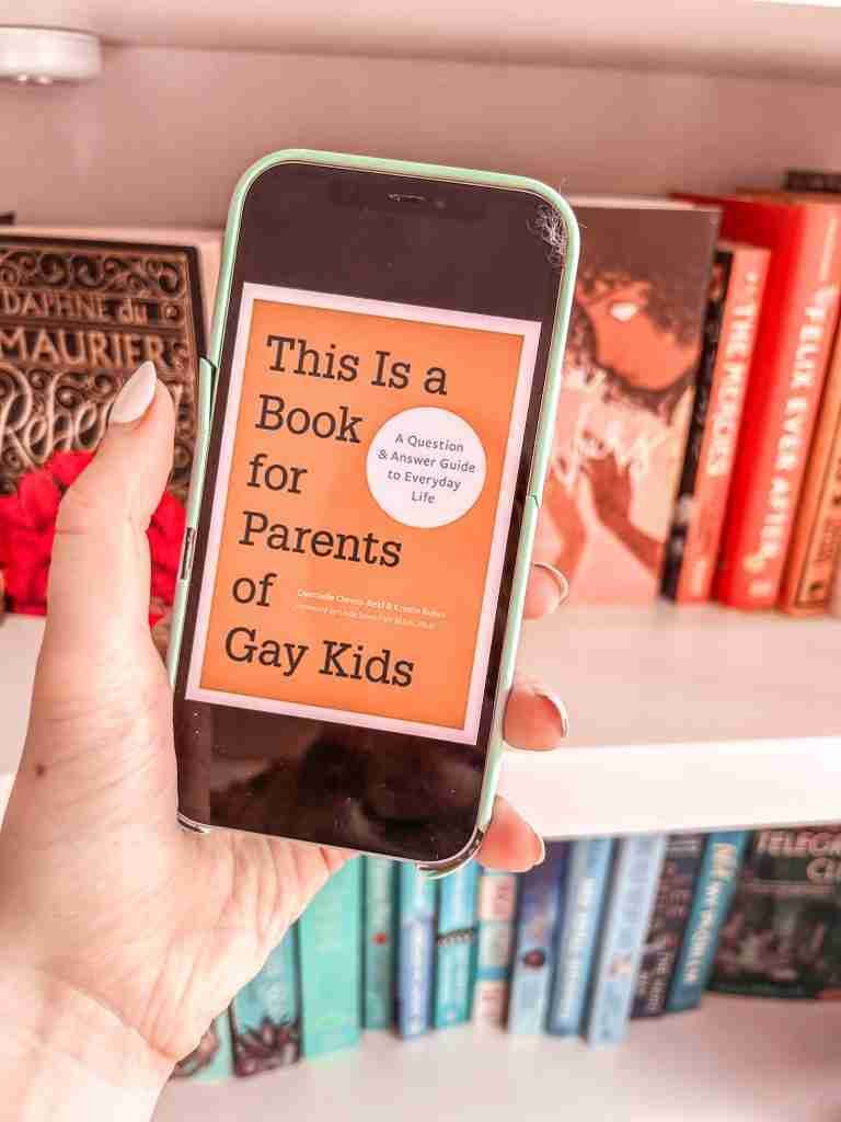 queer non-fiction books