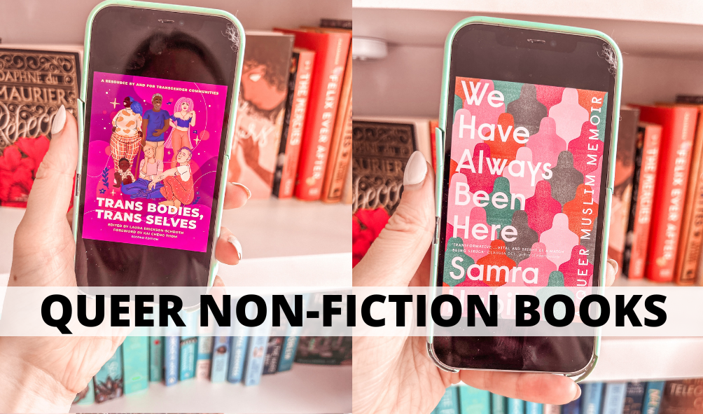 queer non-fiction books