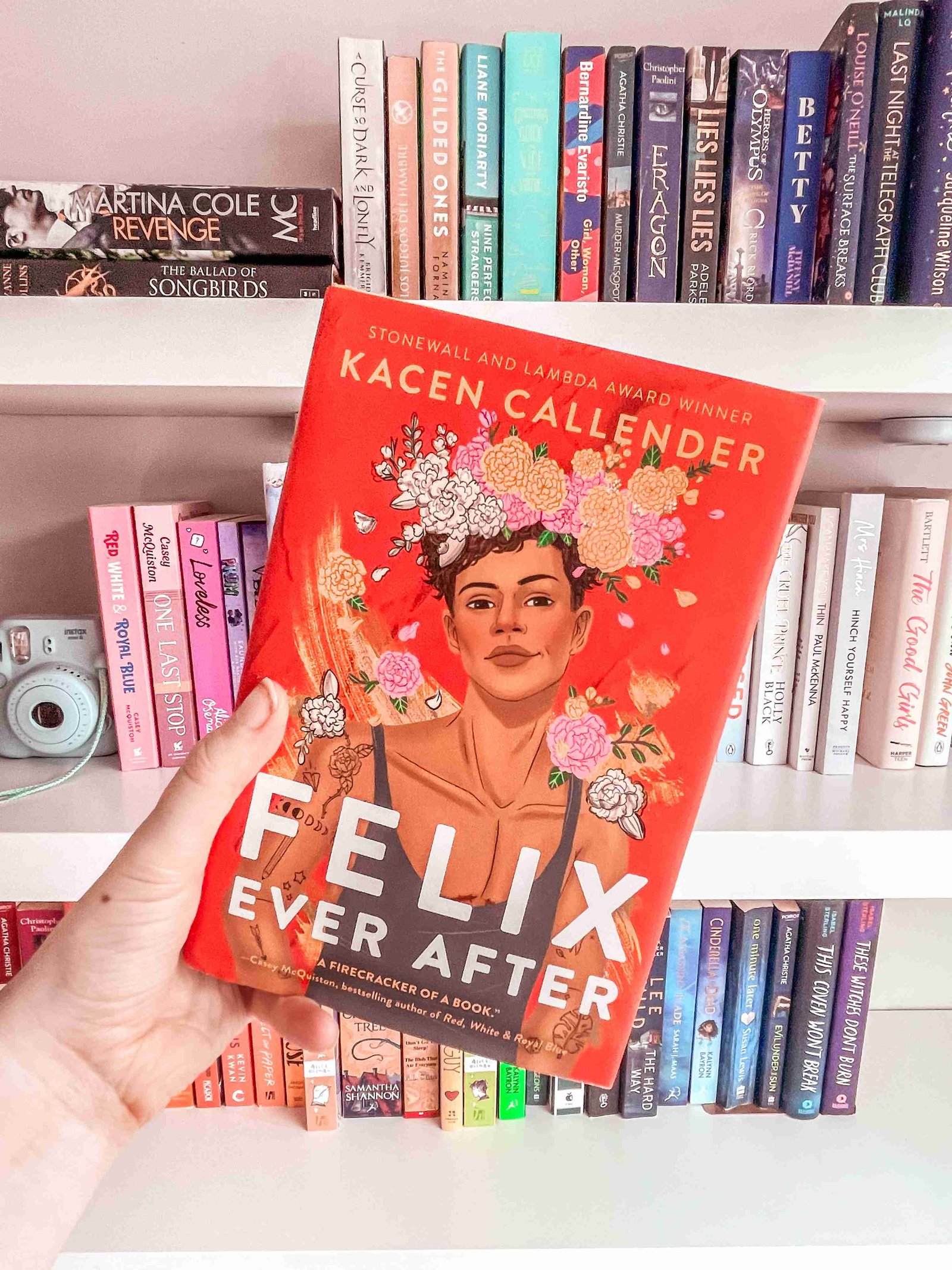 ya books to read for pride best LGBTQ+ books