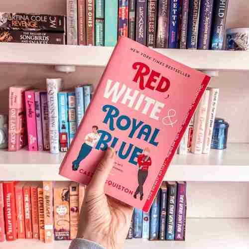 The Best books like Red, White and Royal Blue