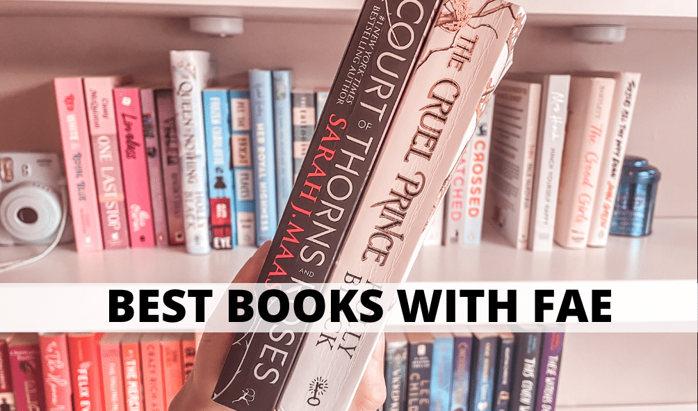 Best books with fae