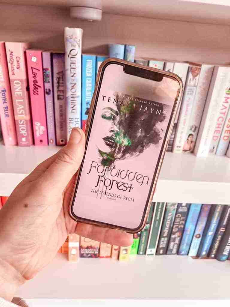 Forbidden forest best fantasy books