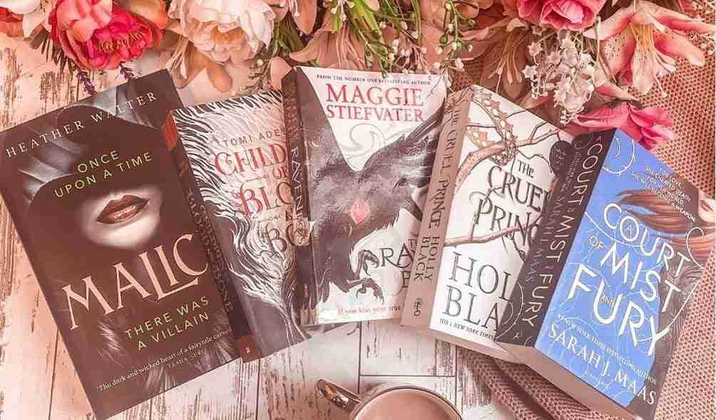 21 of the Best ya Fantasy Romance Books to Read Right Now