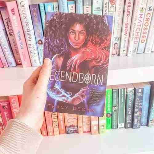 books like legendborn