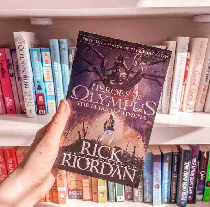 fantasy books with mythical creatures