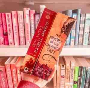 fantasy books with LGBT characters