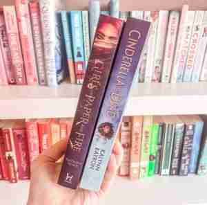 lesbian fantasy books