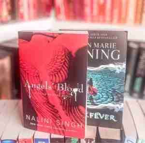 urban fantasy enemies to lovers books