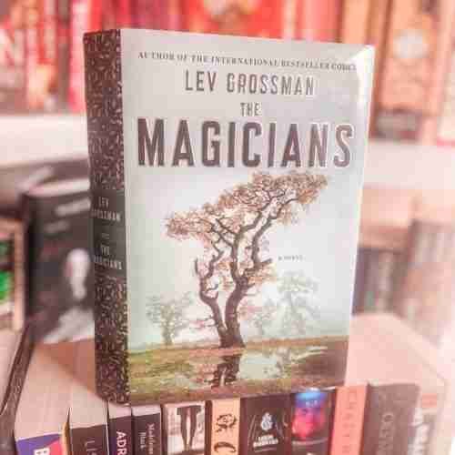 14 Captivating Books Like The Magicians You Must Read