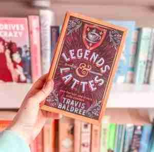 books like Legends and Lattes 2