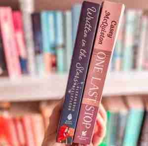 wlw books with spice