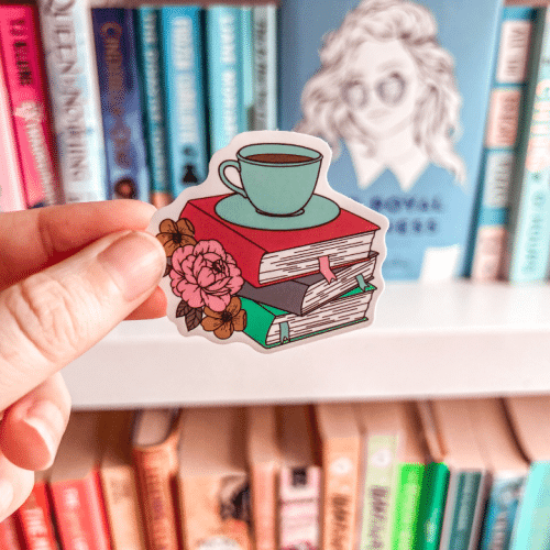 15 Must-Have Bookish Stickers To Revamp Your Kindle