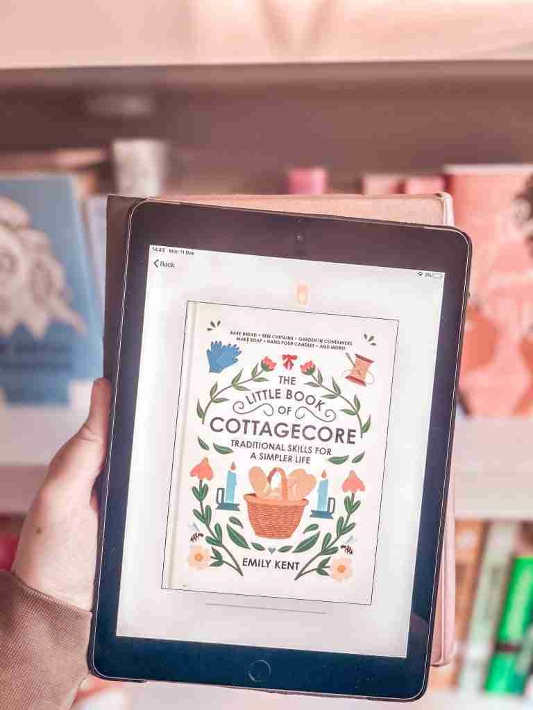 cottagecore books fiction