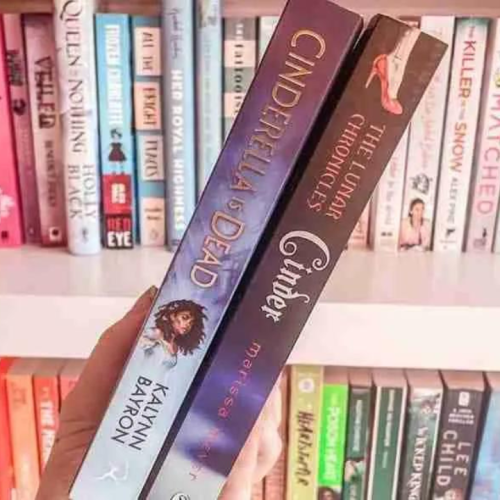 37 Magical Fantasy Retellings You Need to Read