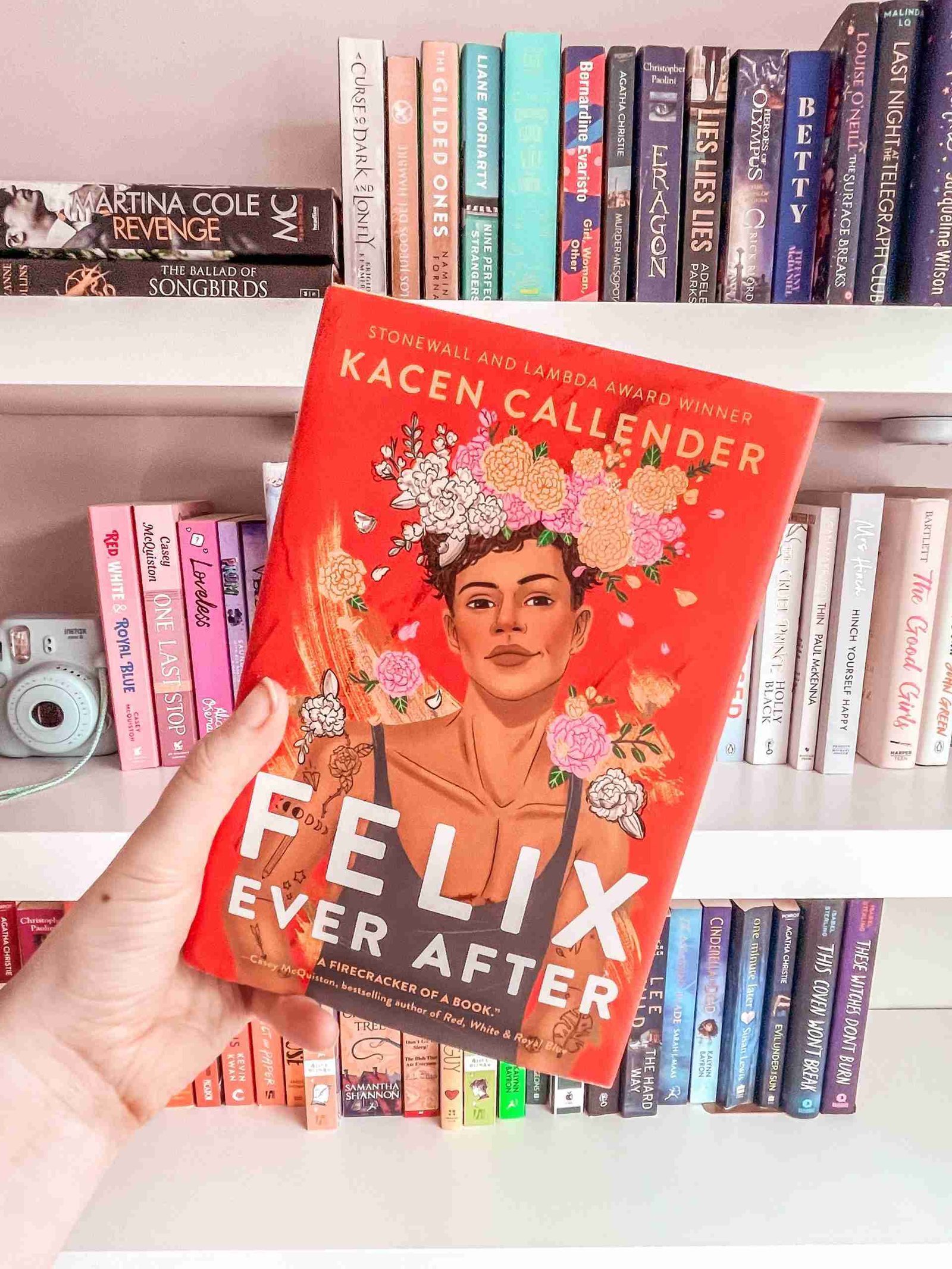 books like heartstopper lgbtq+ ya books romance books for young adults