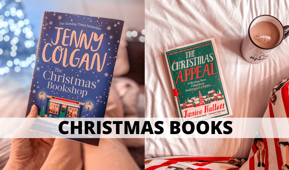 Christmas books