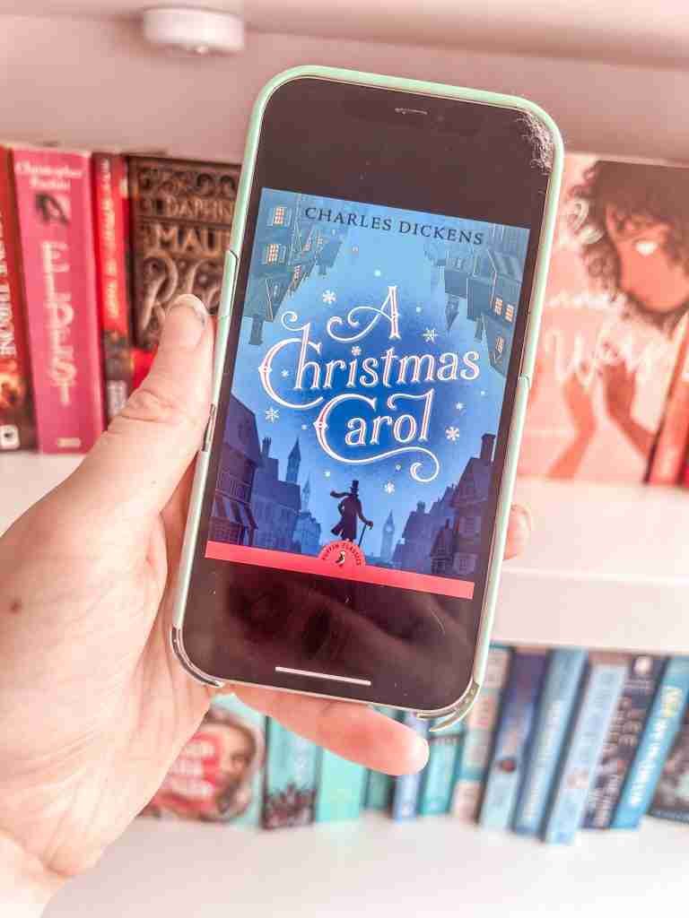 Christmas books for adults