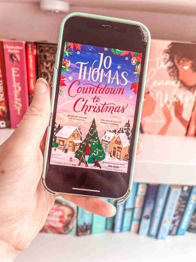 Christmas books for adults