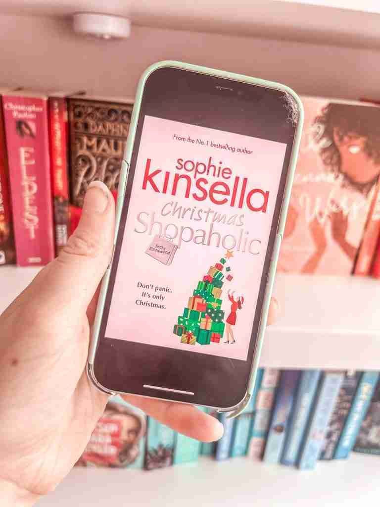 Christmas books for adults