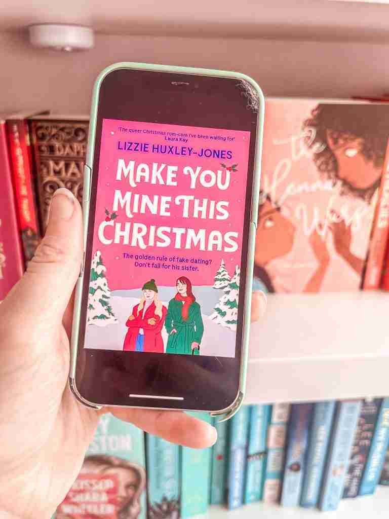 Christmas books for adults