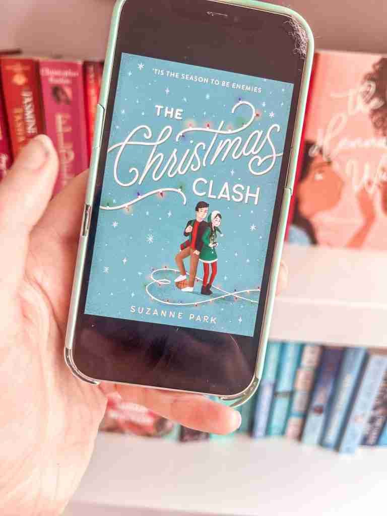 Christmas books for teens