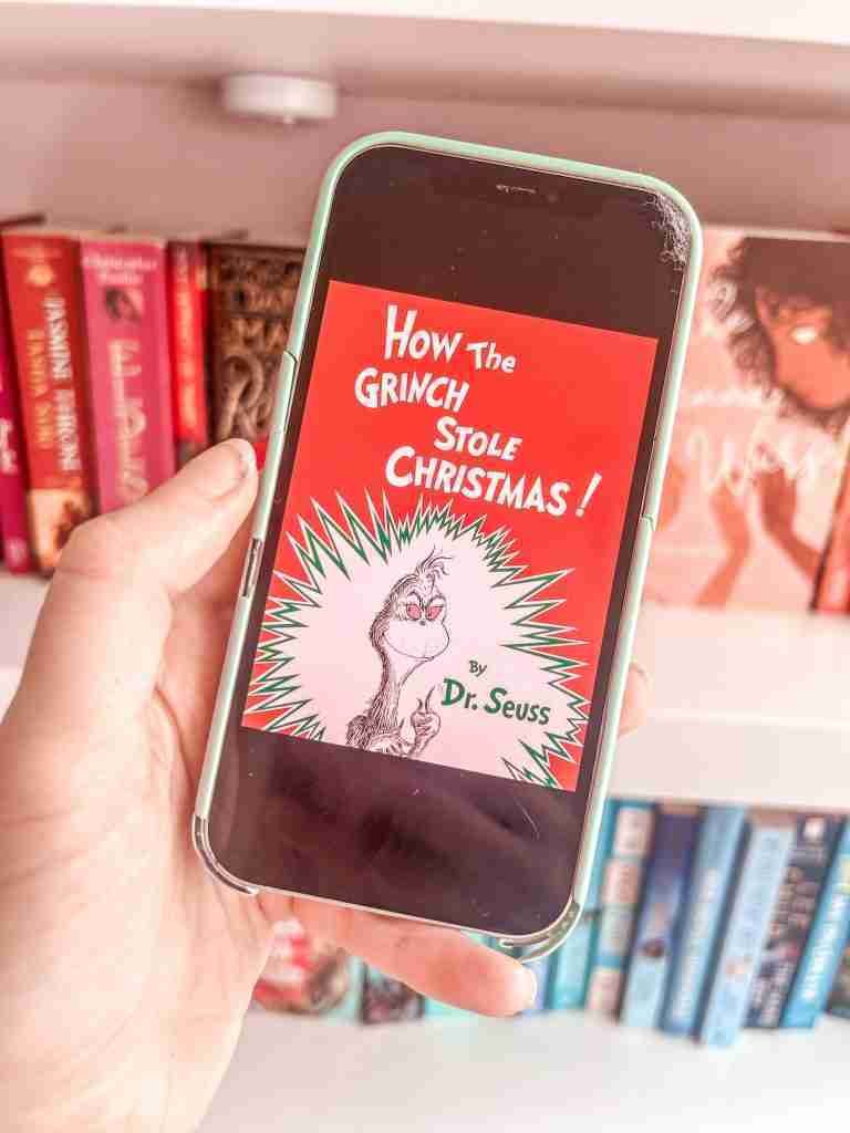 Christmas books for kids